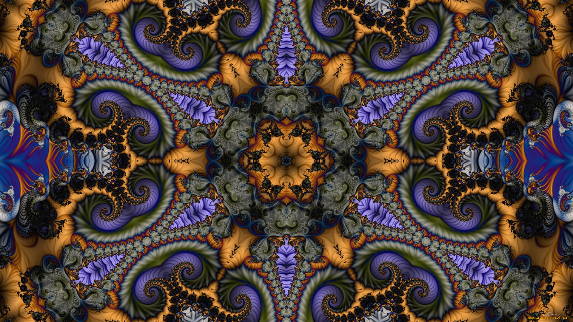 3 ,  , fractal, , , 